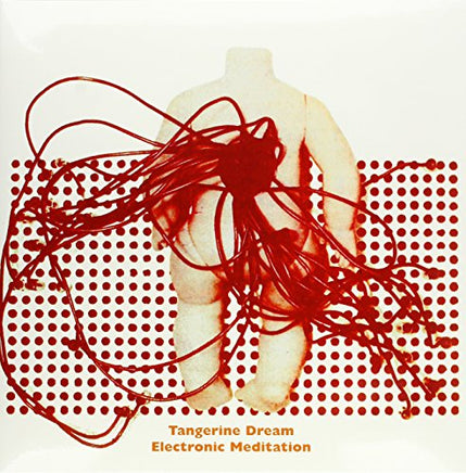 Tangerine Dream Electronic Meditation - Vinyl