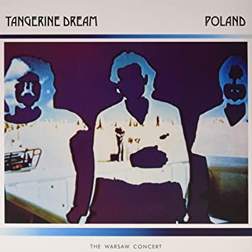 Tangerine Dream Poland - Vinyl