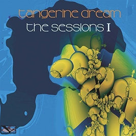 Tangerine Dream Sessions 1 - Vinyl