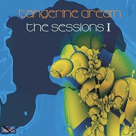 Tangerine Dream Sessions 1 - Vinyl