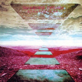 Tangerine Dream Stratosfear - Vinyl