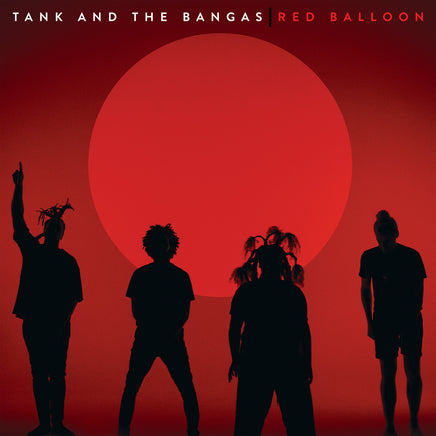 Tank And The Bangas Red Balloon [LP] - Vinyl