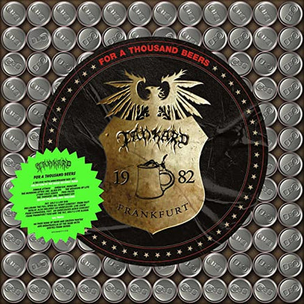 Tankard For a Thousand Beers (Deluxe Vinyl Box Set) - Vinyl