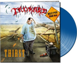 Tankard Thirst (Clear Blue Vinyl) - Vinyl