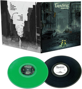 Tantric The Sum Of All Things (Colored Vinyl) (2 Lp's) - Vinyl