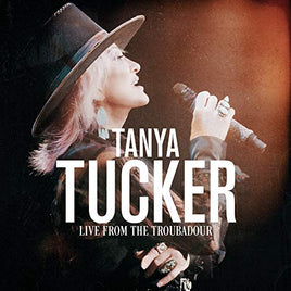 Tanya Tucker Live From The Troubadour [2 LP] - Vinyl