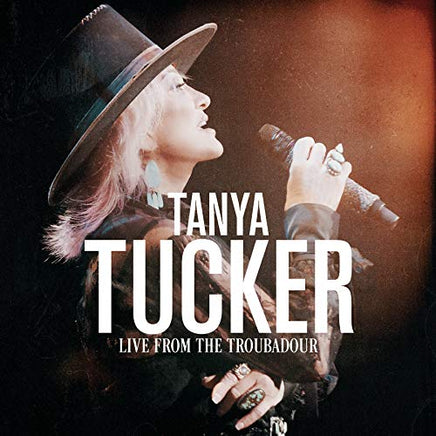 Tanya Tucker Live From The Troubadour [2 LP] - Vinyl