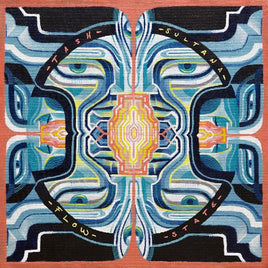 Tash Sultana Flow State (Deluxe Edition, Colored Vinyl, Orange, Yellow) [LP] - Vinyl
