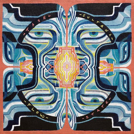 Tash Sultana Flow State (Deluxe Edition, Colored Vinyl, Orange, Yellow) [LP] - Vinyl