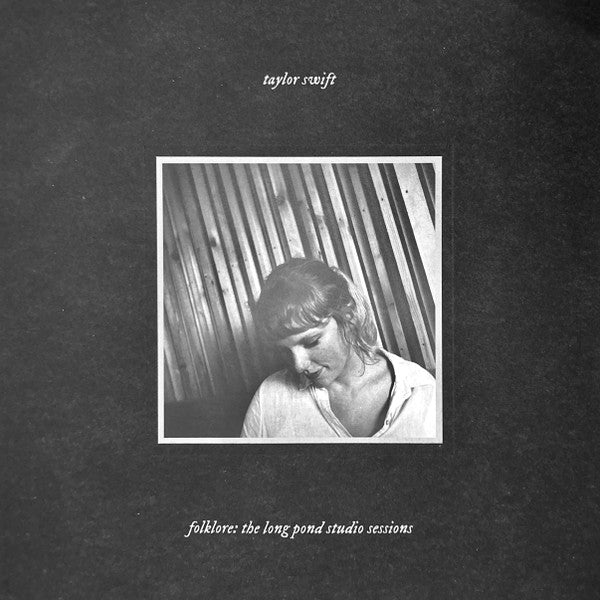 Taylor Swift ‎– Folklore: The Long Pond Studio Sessions RSD