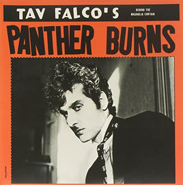 Tav Falco / His Panther Burns LORE & TESTAMENT 1: BEHIND THE MAGNOLIA CURTAIN - Vinyl