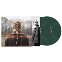 
              Taylor Swift Evermore [Explicit Content] (Colored Vinyl, Green, Deluxe Edition, Bonus Tracks) (2 Lp's) - Vinyl
            