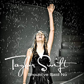 Taylor Swift Should've Said No (Colored Vinyl, White, Limited Edition) (7" Vinyl) - Vinyl