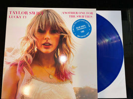 Taylor Swift-Lucky 13 Blue(Another One For The Swifties) Fan Club Promotional