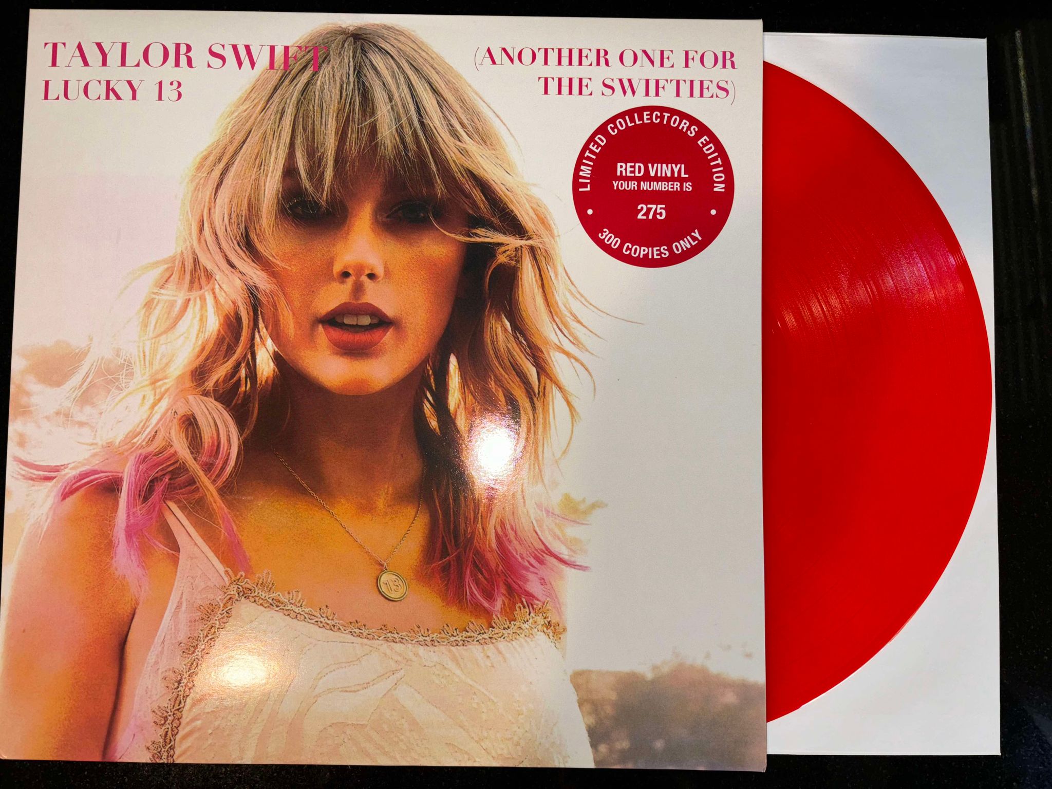 Taylor Swift – Lucky 13 (Another One For The Swifties