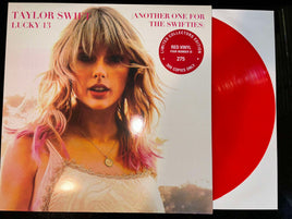 Taylor Swift-Lucky 13 Red (Another One For The Swifties) Fan Club Promotional