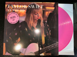 Taylor Swift at The BBC -Pink Vinyl Limited to 350