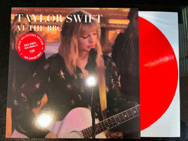 Taylor Swift at The BBC -Pink Vinyl Limited to 350