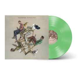 Tears For Fears The Tipping Point [Grass Green LP w/ Litho Print] - Vinyl