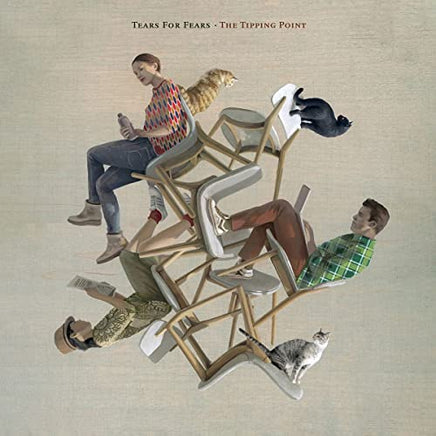 Tears For Fears The Tipping Point [LP] - LP