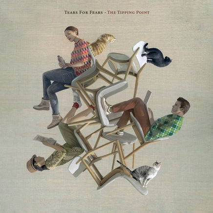 Tears For Fears The Tipping Point [LP] - LP