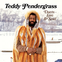 
              Teddy Pendergrass Duets - Love & Soul (Limited Edition, Gold Vinyl) - Vinyl
            