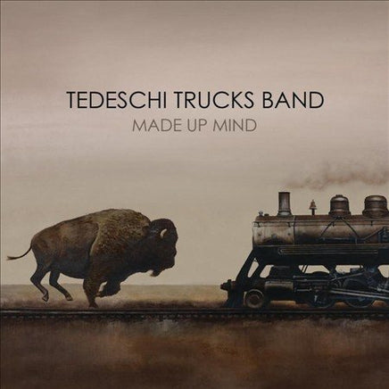 Tedeschi Trucks Band Made Up Mind - Vinyl