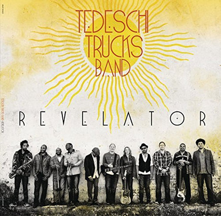 Tedeschi Trucks Band Revelator (2 Lp's) - Vinyl