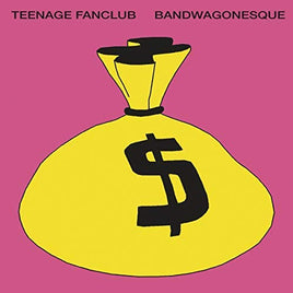 Teenage Fanclub BANDWAGONESQUE - Vinyl