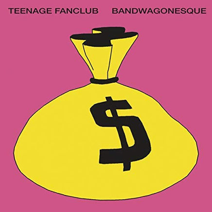 Teenage Fanclub BANDWAGONESQUE - Vinyl