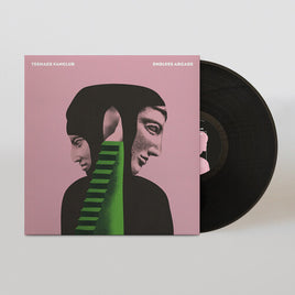 Teenage Fanclub Endless Arcade (Black, Digital Download Card) - Vinyl