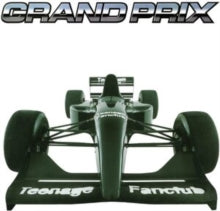 Teenage Fanclub Grand Prix [Remastered] [Import] Remastered - Vinyl