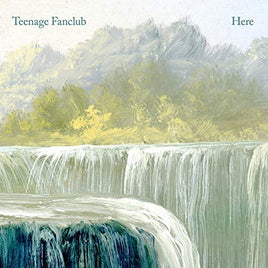 Teenage Fanclub Here - Vinyl