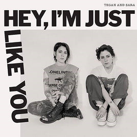 Tegan & Sara Hey, I'm Just Like You (Yellow Vinyl) - Vinyl