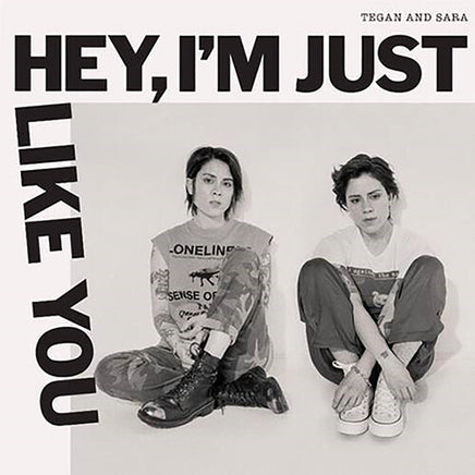 Tegan & Sara Hey, I'm Just Like You (Yellow Vinyl) - Vinyl