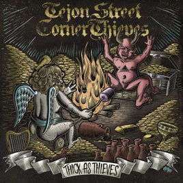 Tejon Street Corner Thieves Thick As Thieves [LP] - Vinyl