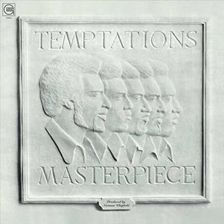 Temptations Masterpiece - (Written And Produced By Norman Whitfield). Limited Edition. - Vinyl