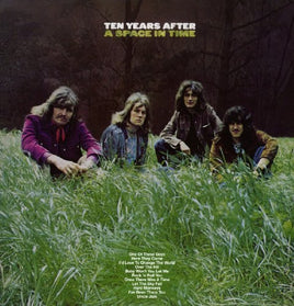 Ten Years After A Space In Time - Vinyl