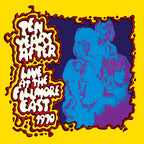 Ten Years After Live At The Fillmore East - Vinyl