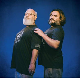 Tenacious D Blue Series: Don't Blow It / Kage - Vinyl