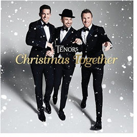 Tenors Christmas Together (Limited Edition, Clear Vinyl) [Import] - Vinyl