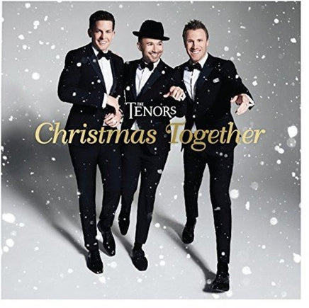 Tenors Christmas Together (Limited Edition, Clear Vinyl) [Import] - Vinyl