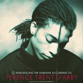 Terence Trent D'Arby Introducing The Hardline According To Terence Trent D'Arby [Import] - Vinyl