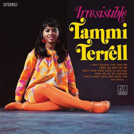 Terrell, Tammi The Irresistible (RSD 11/26/21) - Vinyl