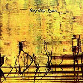 Terry Reid RIVER - Vinyl