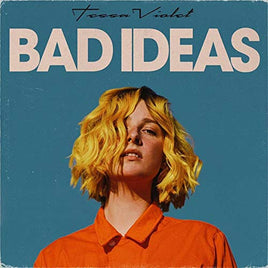 Tessa Violet Bad Ideas (Colored Vinyl w/ Download Card) - Vinyl
