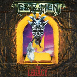 Testament LEGACY (ROCKTOBER 2017 EXCLUSIVE) - Vinyl