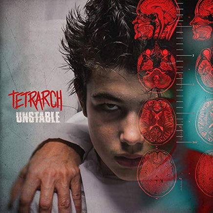 Tetrarch Unstable - Vinyl