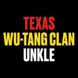 Texas & Wu-Tang Clan Hi (RSD21 EX) - Vinyl
