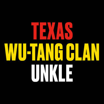 Texas & Wu-Tang Clan Hi (RSD21 EX) - Vinyl